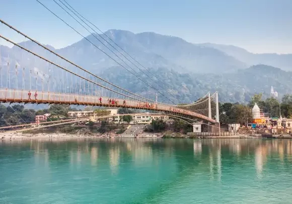 Rishikesh Uttarakhand