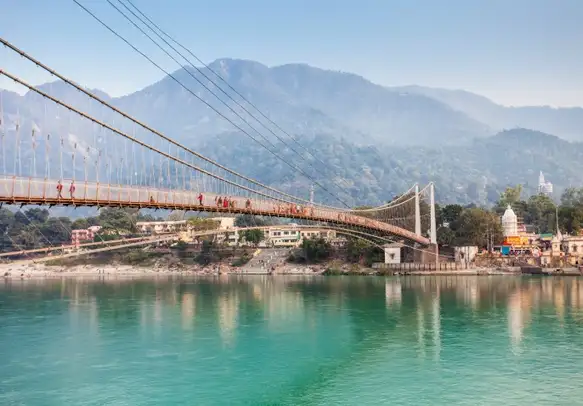 Rishikesh Uttarakhand