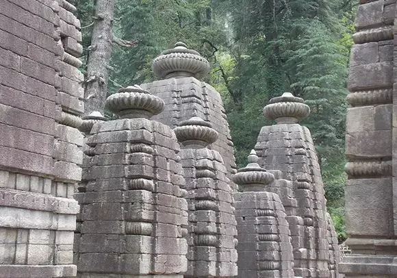 Top-Ranked Chakrata Package