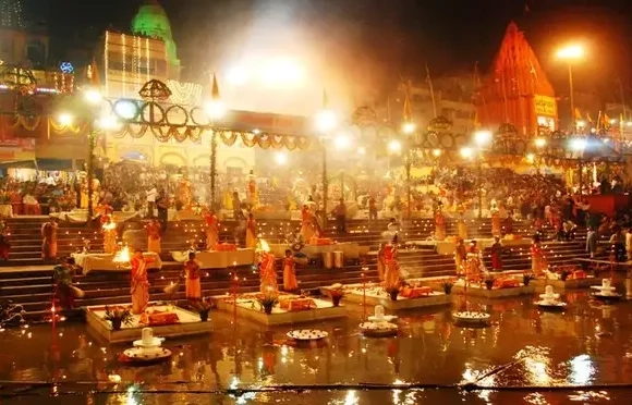 Religious Haridwar Tour