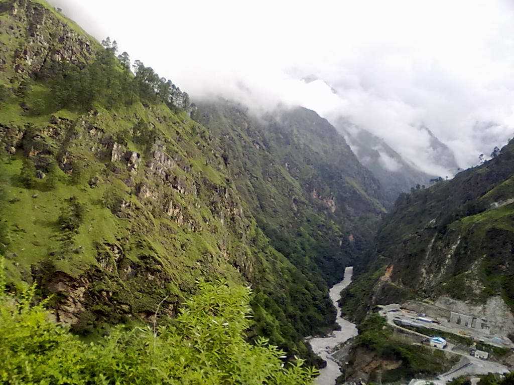 Joshimath