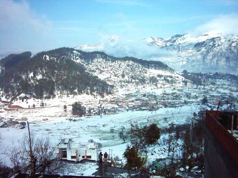 Pauri Garhwal