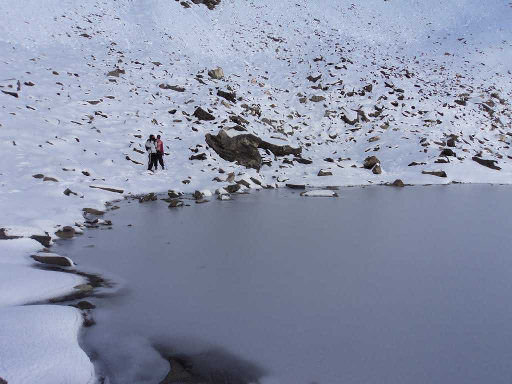 Roopkund Trek