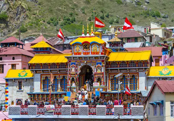 Religious Char Dham Tour Packages