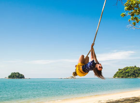 Andaman Backpacking Tour Package