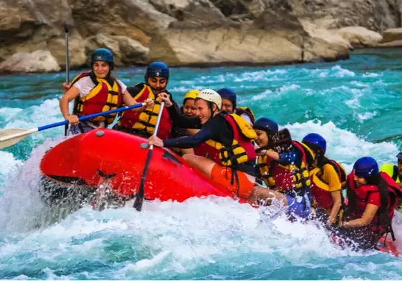 Rishikesh Tour Packages From Delhi
