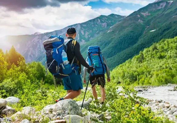 Rishikesh Tour Packages From Haldwani