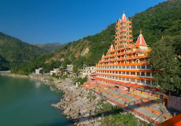 Haridwar Rishikesh Dehradun Mussoorie Tour Package