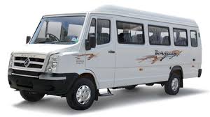 Chardham Yatra By Traveller 12/14/15/17/20/22 Seater