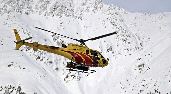 Chardham Yatra Tour Package By Helicopter (5N/6D)