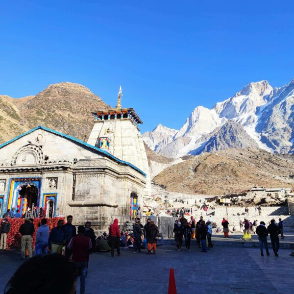 Haridwar To Char Dham Yatra Package (9N/10D)