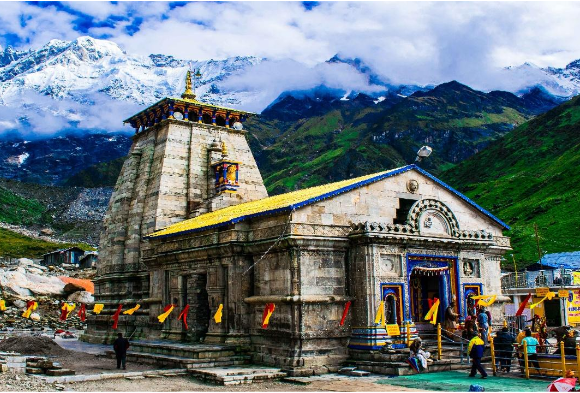 KEDARNATH TEMPLE
