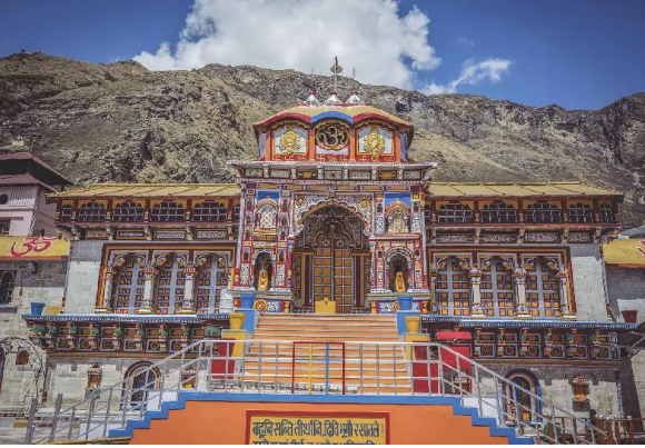 BADRINATH TEMPLE