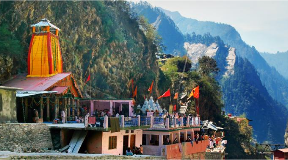 YAMUNOTRI TEMPLE