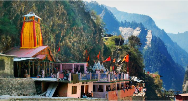 YAMUNOTRI TEMPLE